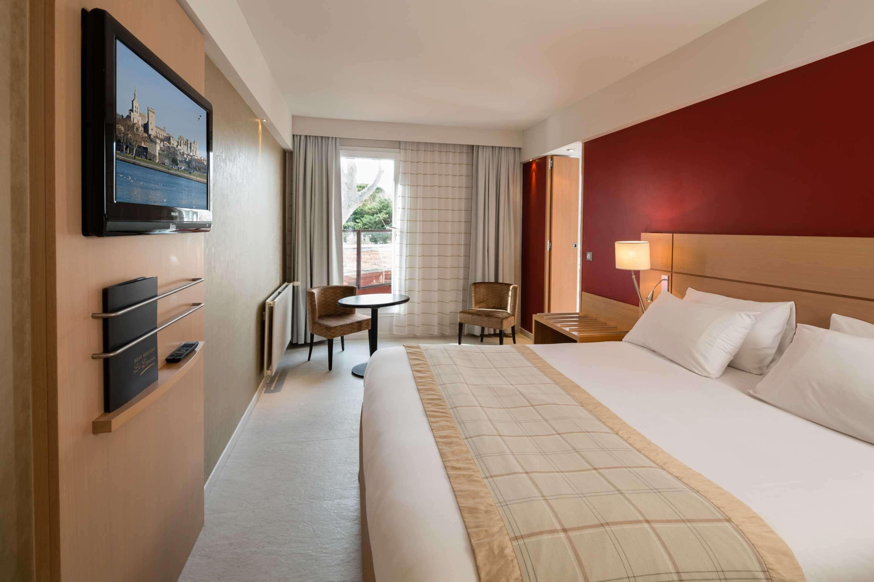 Best Western Plus Le Lavarin Avignon Exterior photo
