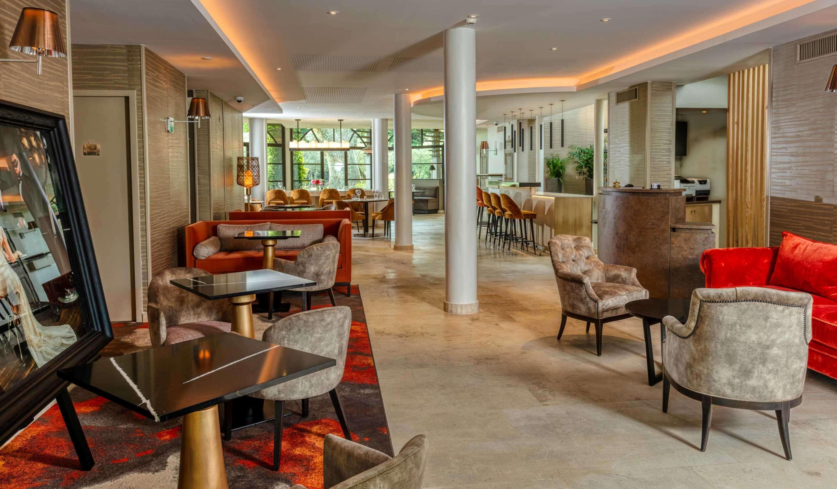 Best Western Plus Le Lavarin Avignon Exterior photo