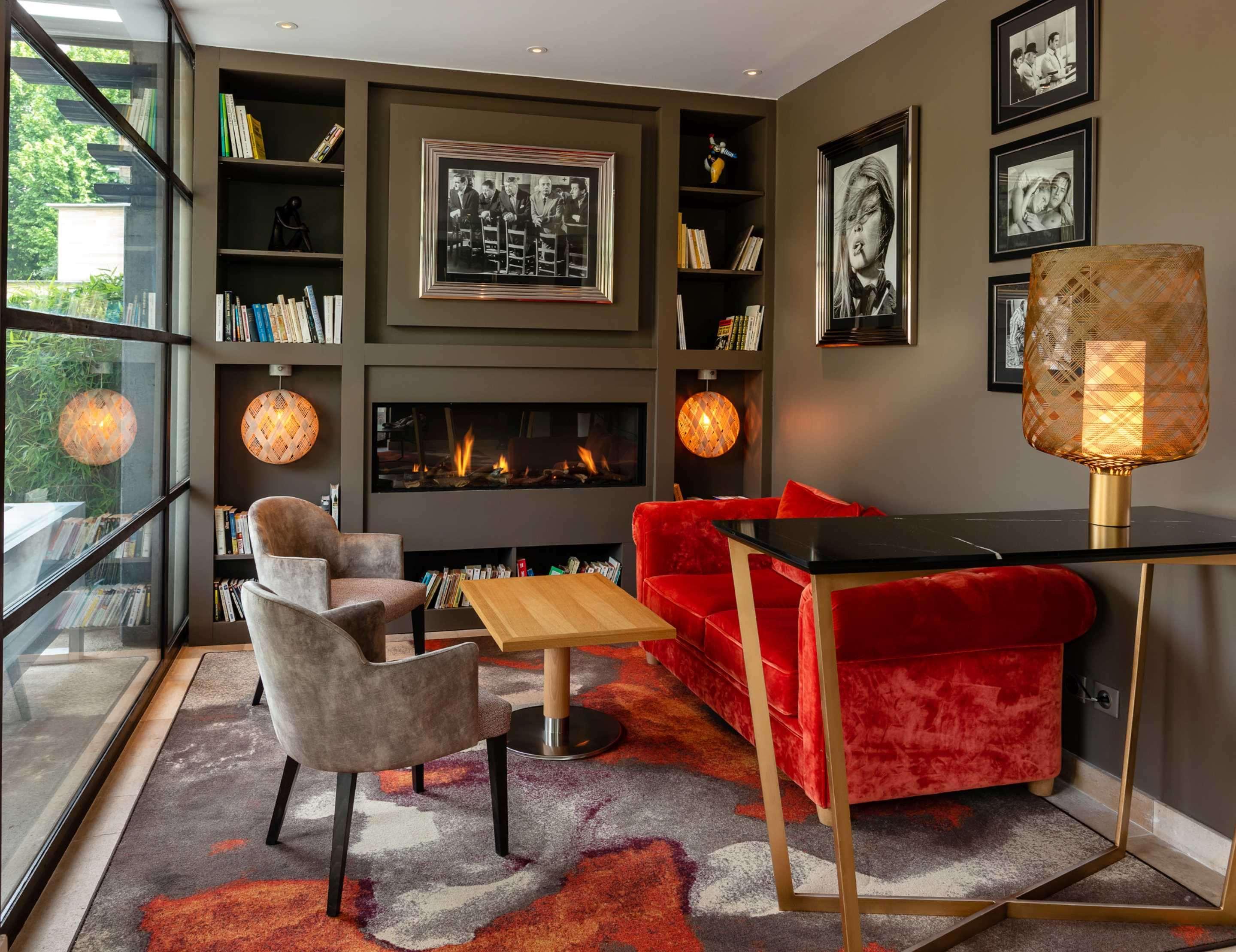 Best Western Plus Le Lavarin Avignon Exterior photo