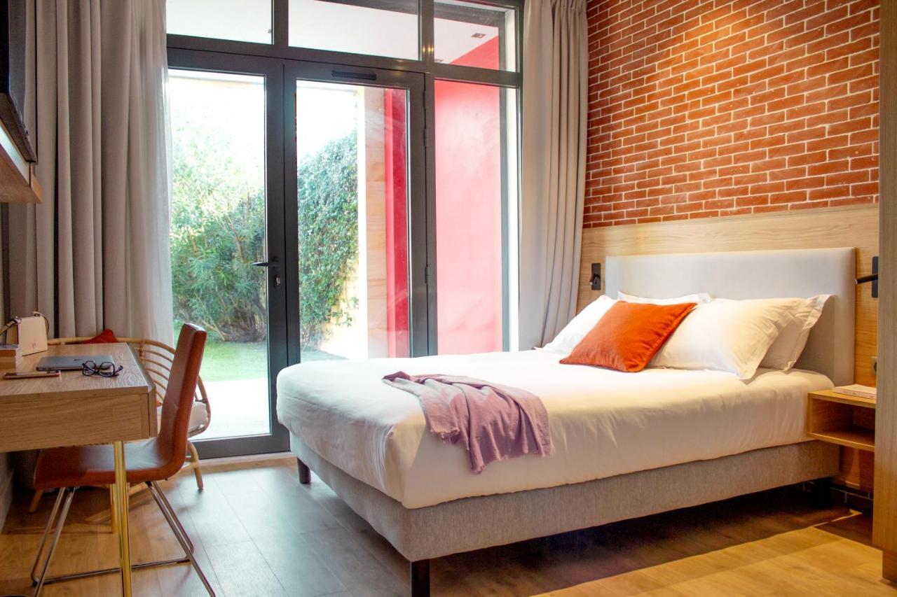 Best Western Plus Le Lavarin Avignon Exterior photo
