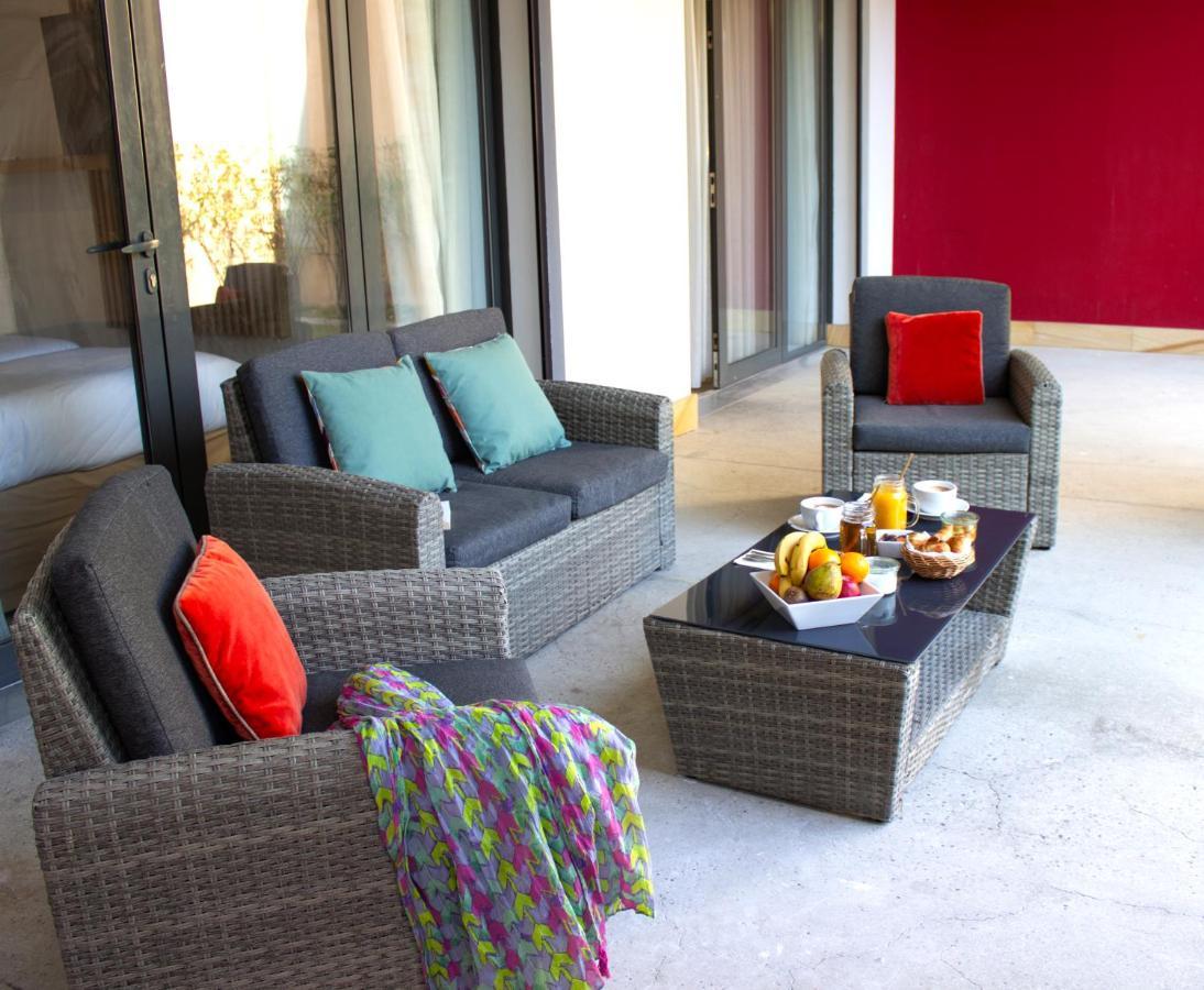 Best Western Plus Le Lavarin Avignon Exterior photo