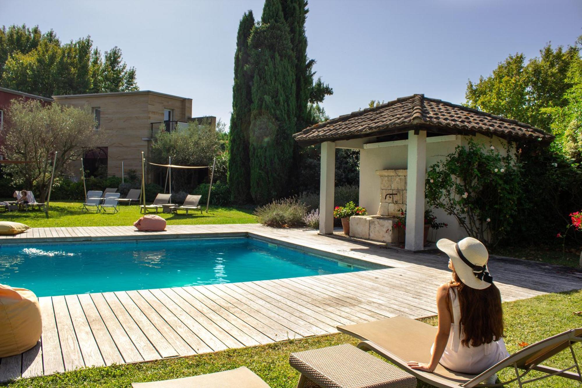 Best Western Plus Le Lavarin Avignon Exterior photo